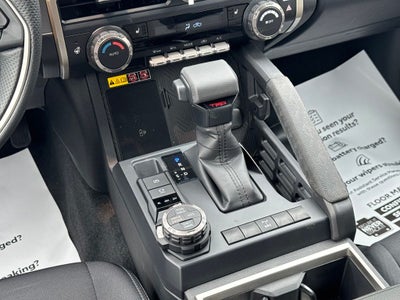 2026 Toyota Tacoma i-FORCE MAX Tacoma TRD Off-Road