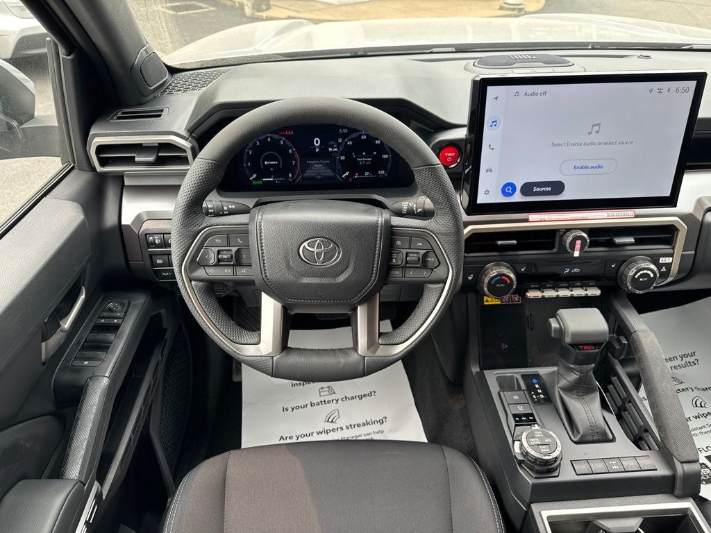 2026 Toyota Tacoma i-FORCE MAX Tacoma TRD Off-Road