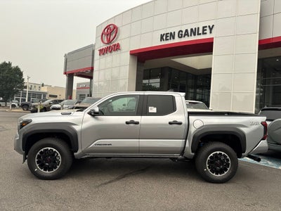 2026 Toyota Tacoma i-FORCE MAX Tacoma TRD Off-Road