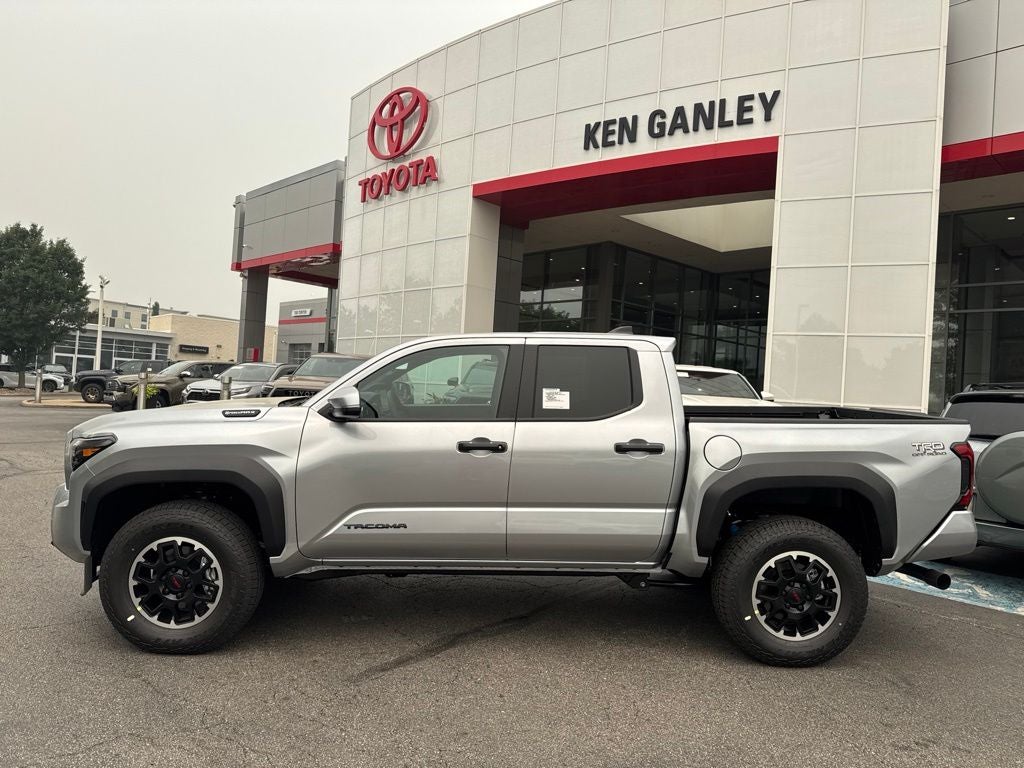 2026 Toyota Tacoma i-FORCE MAX Tacoma TRD Off-Road