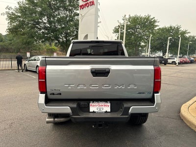 2026 Toyota Tacoma i-FORCE MAX Tacoma TRD Off-Road