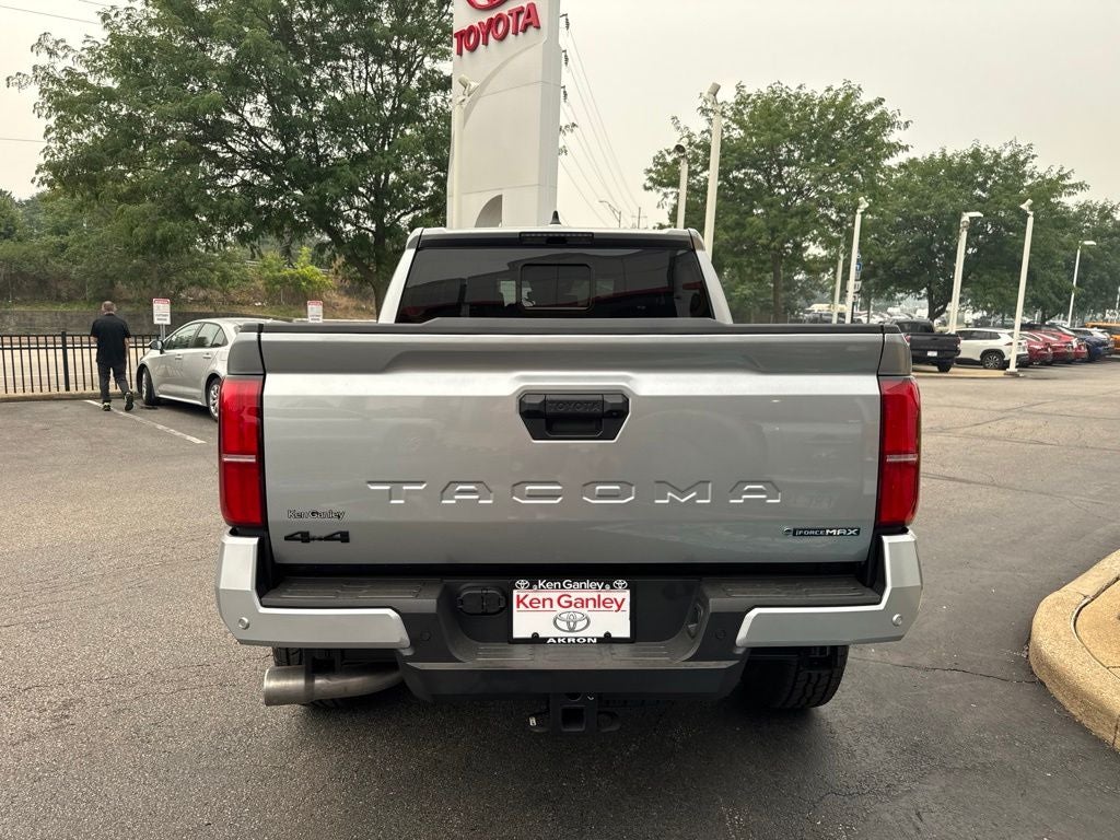 2026 Toyota Tacoma i-FORCE MAX Tacoma TRD Off-Road
