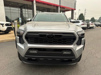 2026 Toyota Tacoma i-FORCE MAX Tacoma TRD Off-Road