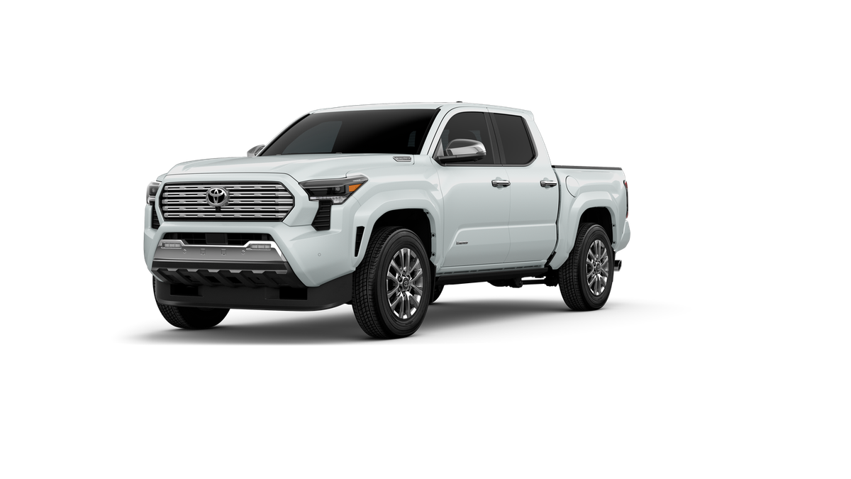 2026 Toyota Tacoma i-FORCE MAX Tacoma Limited