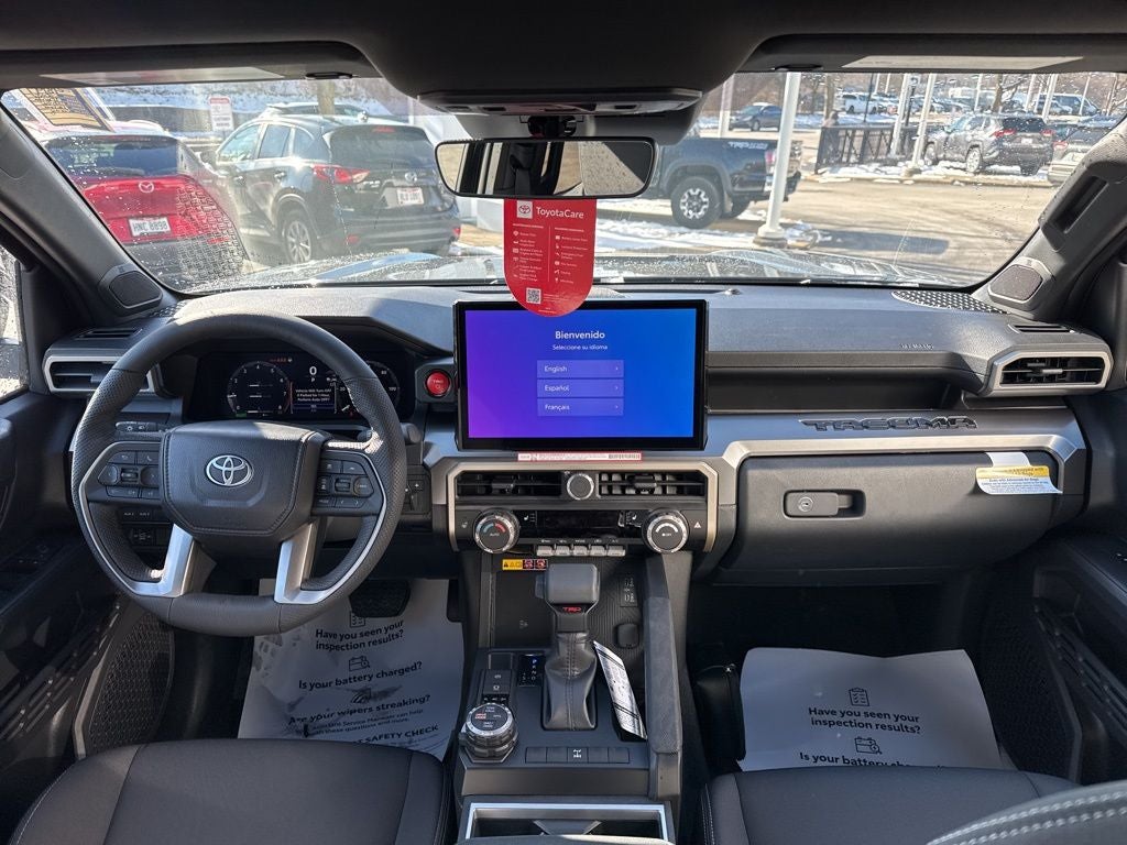 2026 Toyota Tacoma i-FORCE MAX Tacoma TRD Off-Road