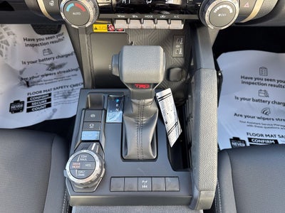 2026 Toyota Tacoma i-FORCE MAX Tacoma TRD Off-Road