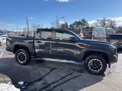 2026 Toyota Tacoma i-FORCE MAX Tacoma TRD Off-Road