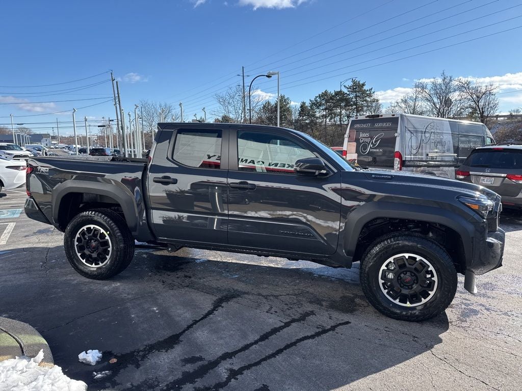2026 Toyota Tacoma i-FORCE MAX Tacoma TRD Off-Road