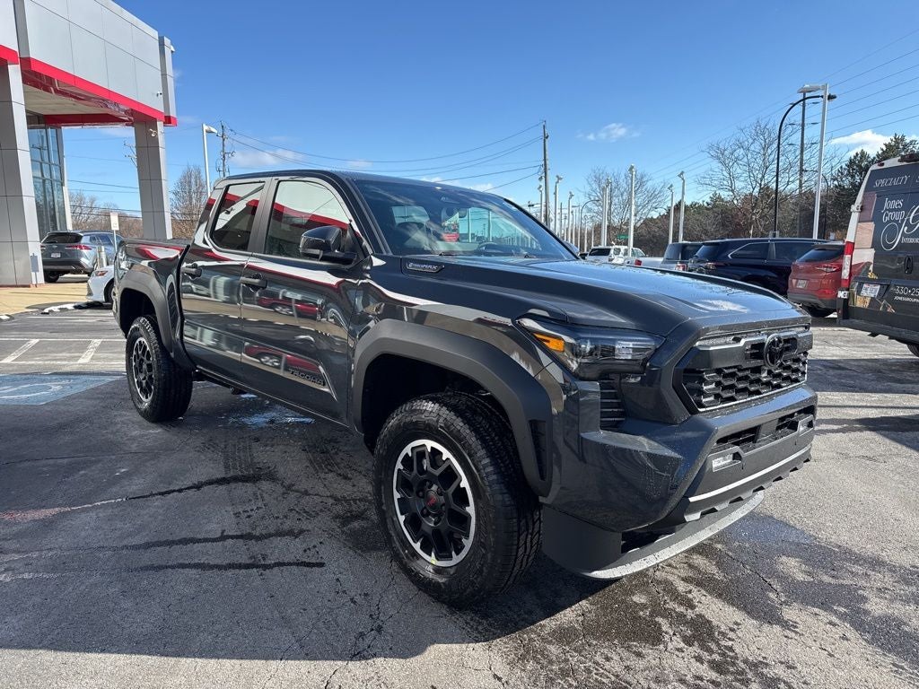 2026 Toyota Tacoma i-FORCE MAX Tacoma TRD Off-Road
