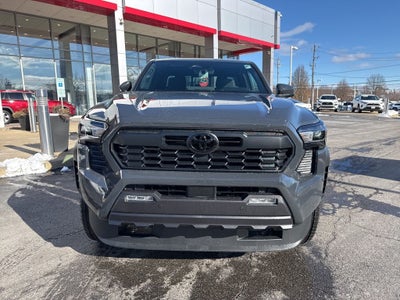 2026 Toyota Tacoma i-FORCE MAX Tacoma TRD Off-Road