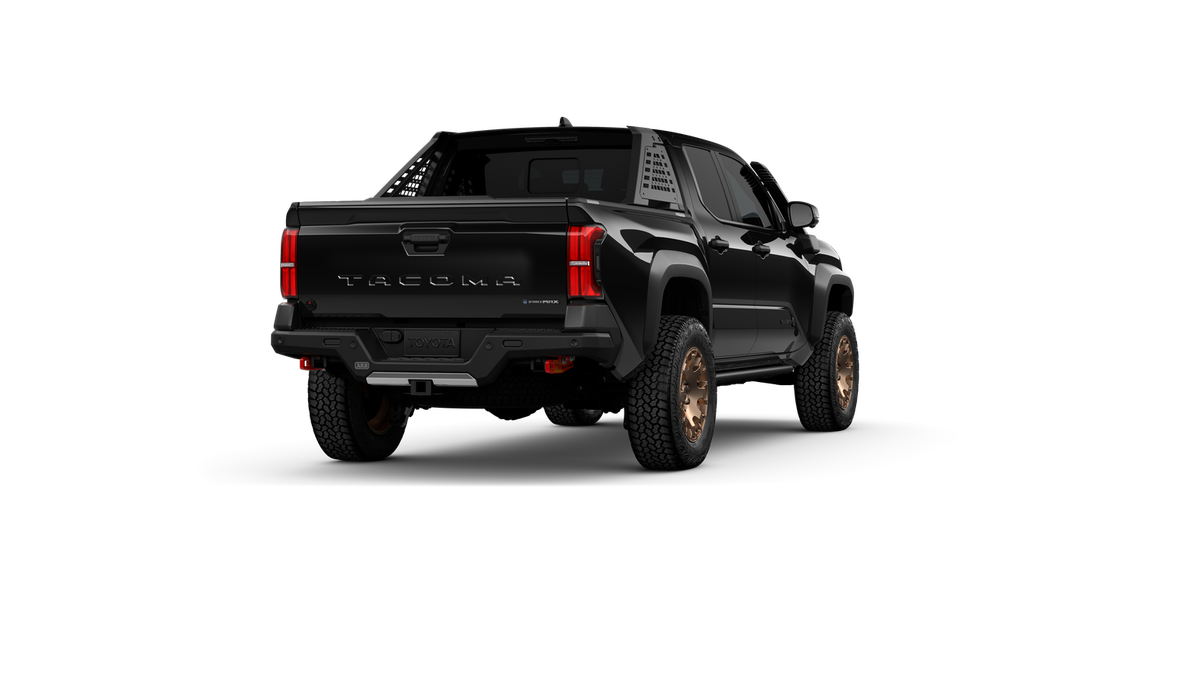 2026 Toyota Tacoma i-FORCE MAX Tacoma Trailhunter