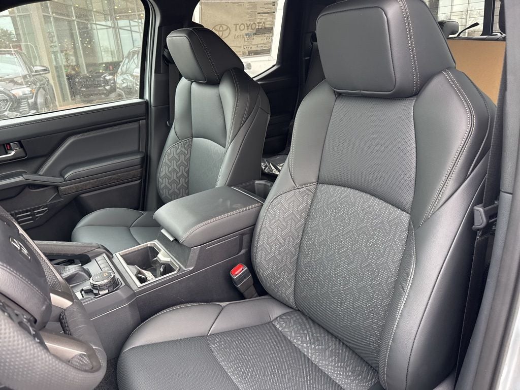 2026 Toyota Tacoma i-FORCE MAX Tacoma Limited