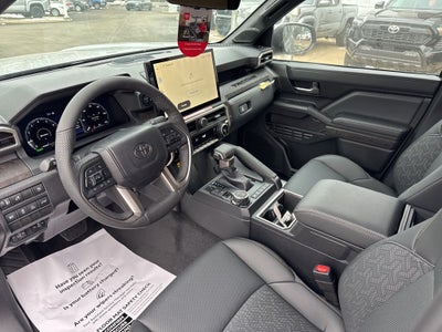 2026 Toyota Tacoma i-FORCE MAX Tacoma Limited