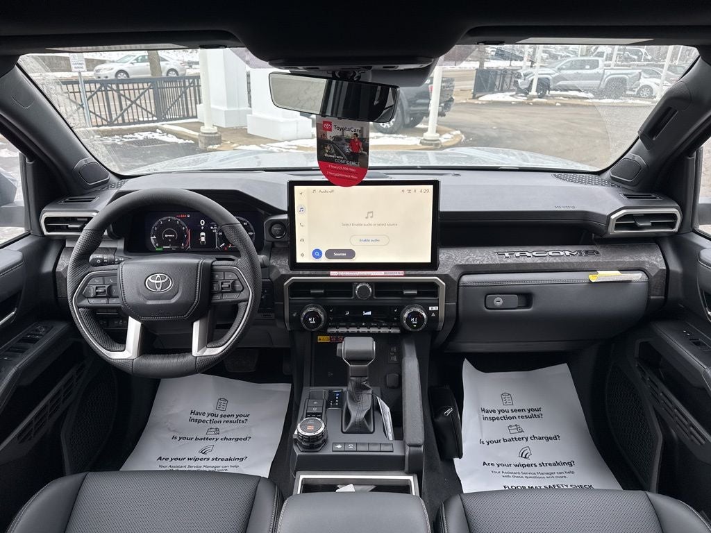 2026 Toyota Tacoma i-FORCE MAX Tacoma Limited