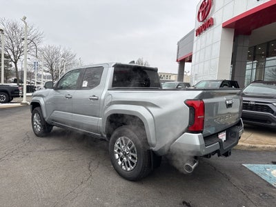 2026 Toyota Tacoma i-FORCE MAX Tacoma Limited