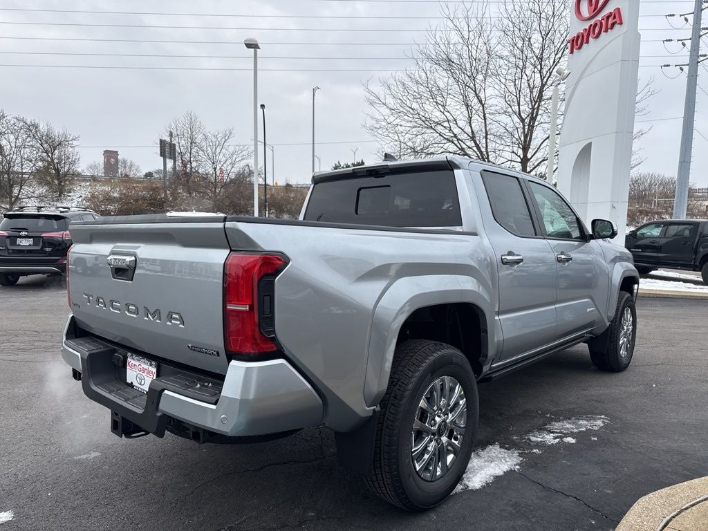 2026 Toyota Tacoma i-FORCE MAX Tacoma Limited