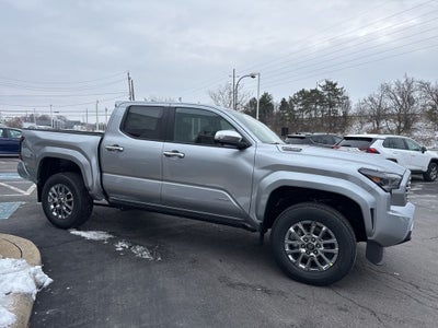 2026 Toyota Tacoma i-FORCE MAX Tacoma Limited