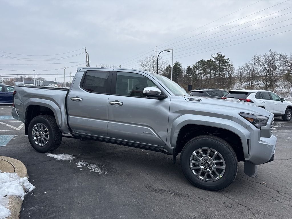 2026 Toyota Tacoma i-FORCE MAX Tacoma Limited