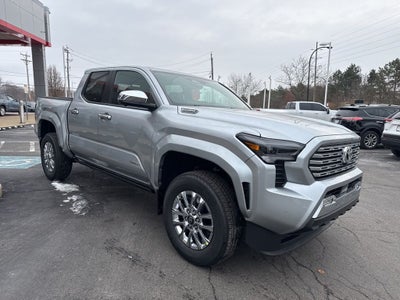 2026 Toyota Tacoma i-FORCE MAX Tacoma Limited