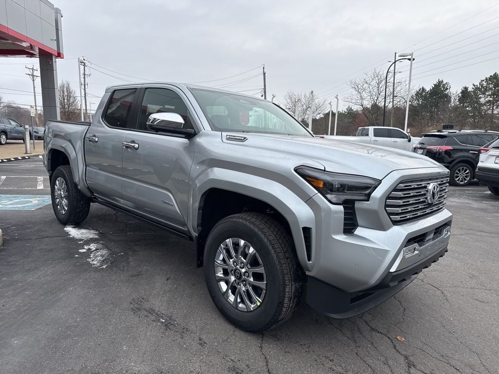 2026 Toyota Tacoma i-FORCE MAX Tacoma Limited