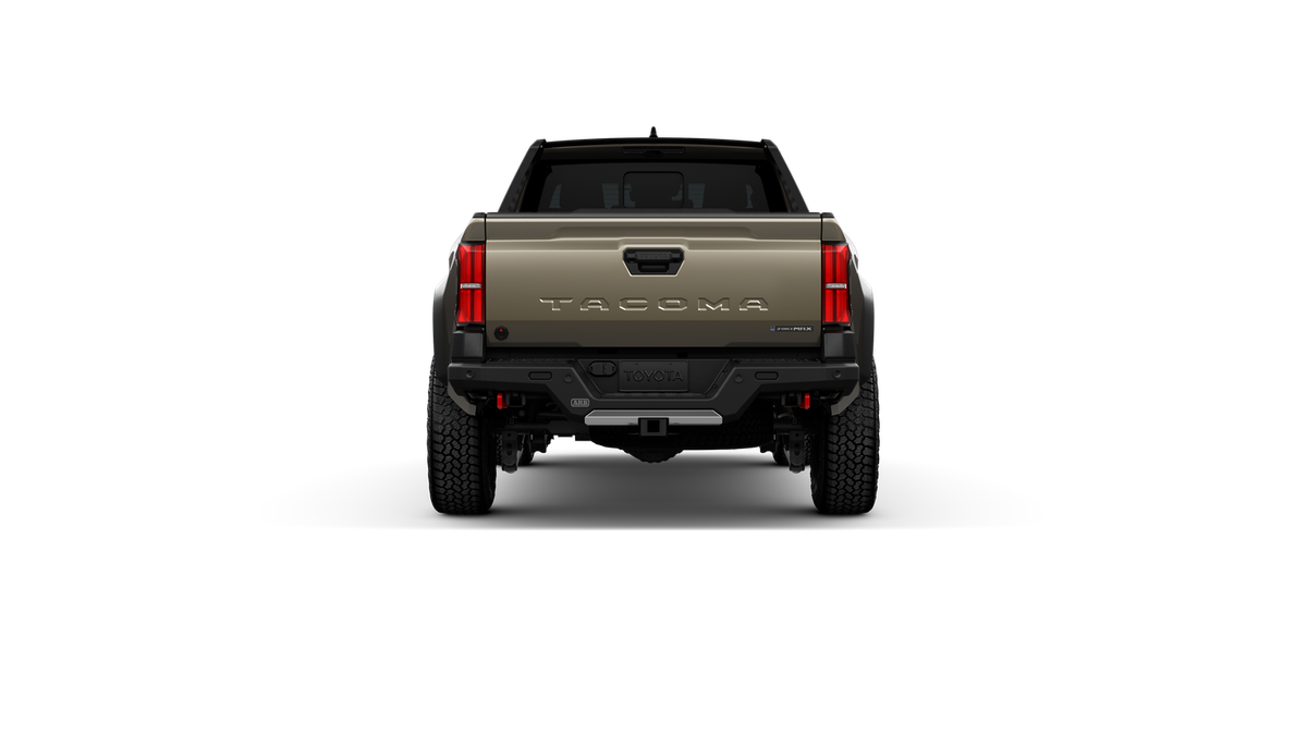 2026 Toyota Tacoma i-FORCE MAX Tacoma Trailhunter