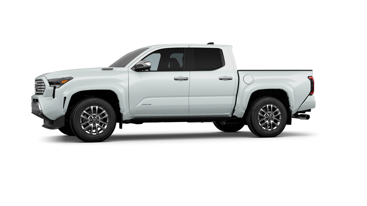 2026 Toyota Tacoma i-FORCE MAX Tacoma Limited