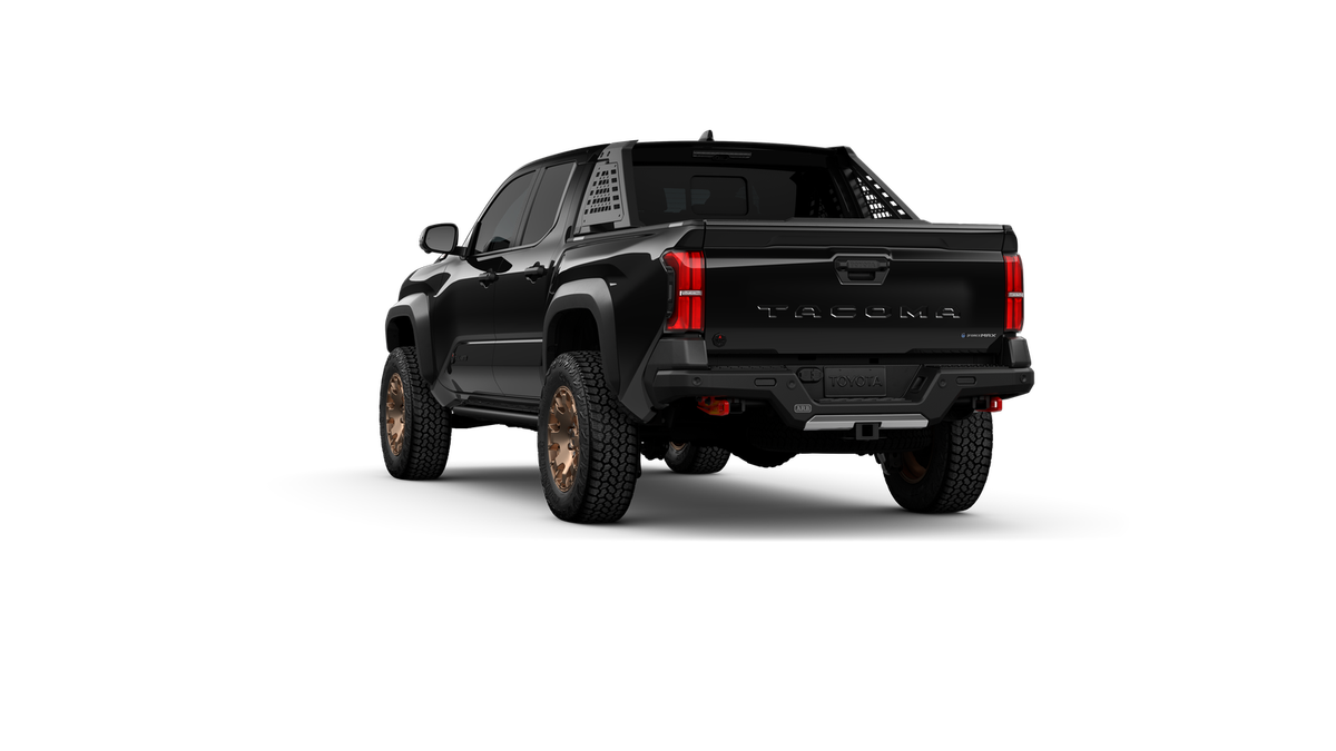 2026 Toyota Tacoma i-FORCE MAX Tacoma Trailhunter