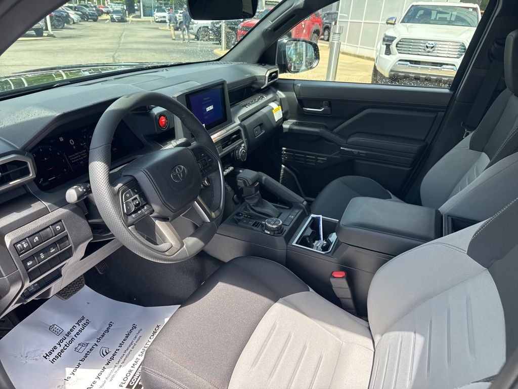 2026 Toyota Tacoma i-FORCE MAX Tacoma TRD Off-Road