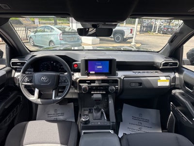 2026 Toyota Tacoma i-FORCE MAX Tacoma TRD Off-Road
