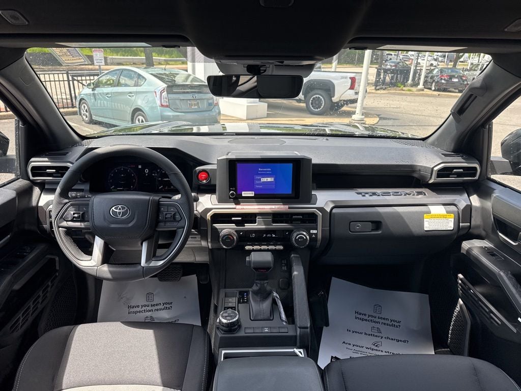 2026 Toyota Tacoma i-FORCE MAX Tacoma TRD Off-Road
