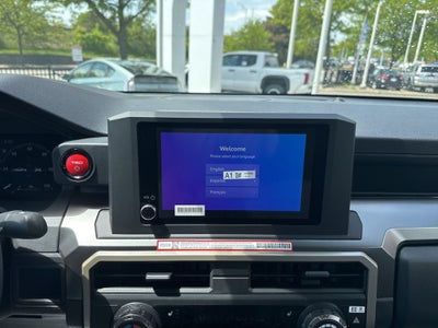 2026 Toyota Tacoma i-FORCE MAX Tacoma TRD Off-Road