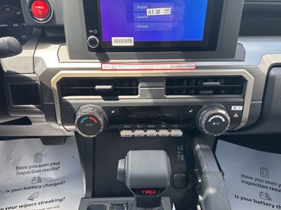 2026 Toyota Tacoma i-FORCE MAX Tacoma TRD Off-Road