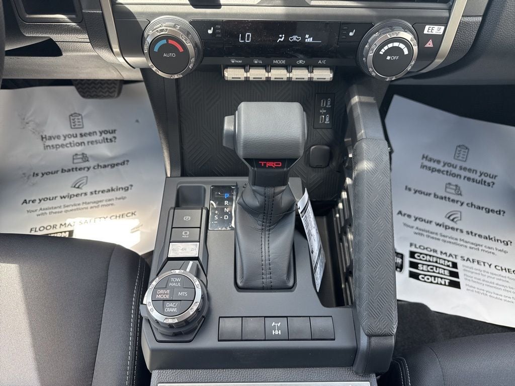 2026 Toyota Tacoma i-FORCE MAX Tacoma TRD Off-Road