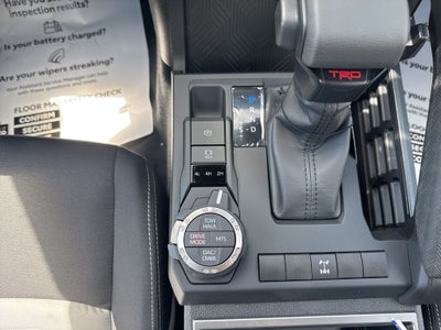 2026 Toyota Tacoma i-FORCE MAX Tacoma TRD Off-Road