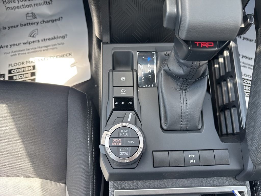2026 Toyota Tacoma i-FORCE MAX Tacoma TRD Off-Road