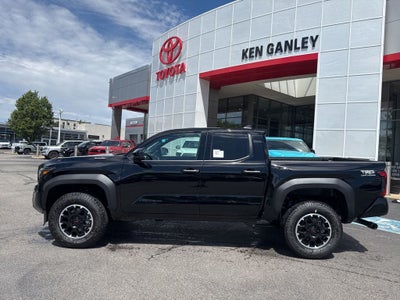 2026 Toyota Tacoma i-FORCE MAX Tacoma TRD Off-Road