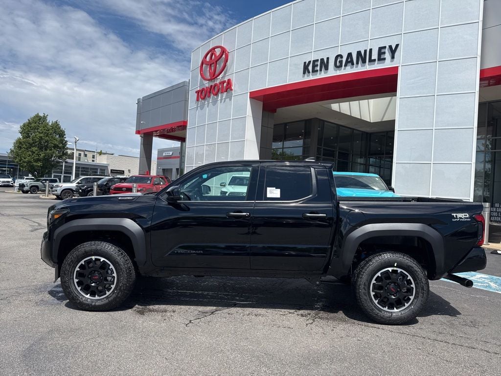 2026 Toyota Tacoma i-FORCE MAX Tacoma TRD Off-Road