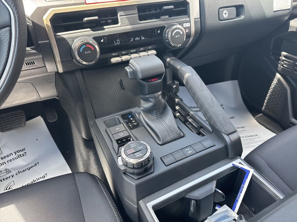 2026 Toyota Tacoma i-FORCE MAX Tacoma TRD Off-Road