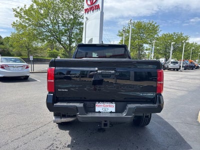 2026 Toyota Tacoma i-FORCE MAX Tacoma TRD Off-Road