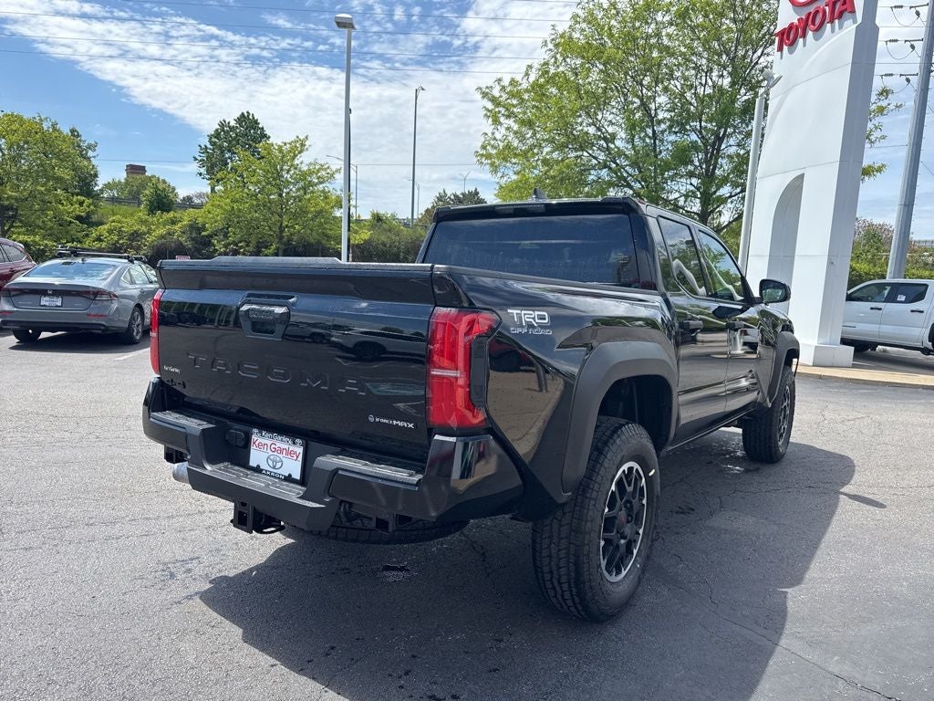 2026 Toyota Tacoma i-FORCE MAX Tacoma TRD Off-Road