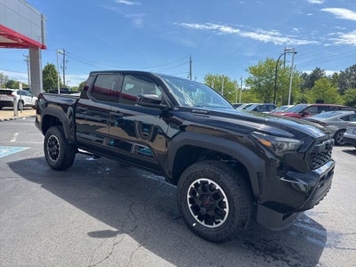 2026 Toyota Tacoma i-FORCE MAX Tacoma TRD Off-Road