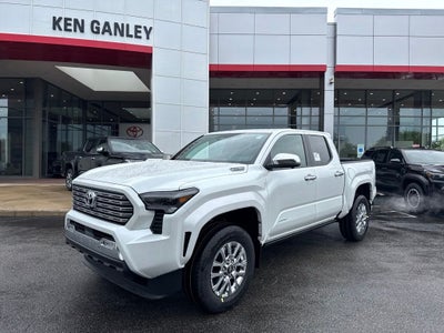 2026 Toyota Tacoma i-FORCE MAX Tacoma Limited
