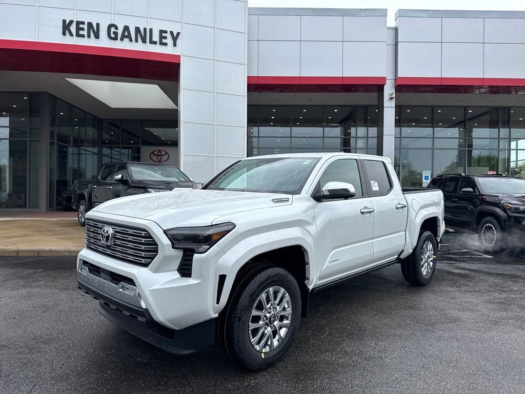 2026 Toyota Tacoma i-FORCE MAX Tacoma Limited