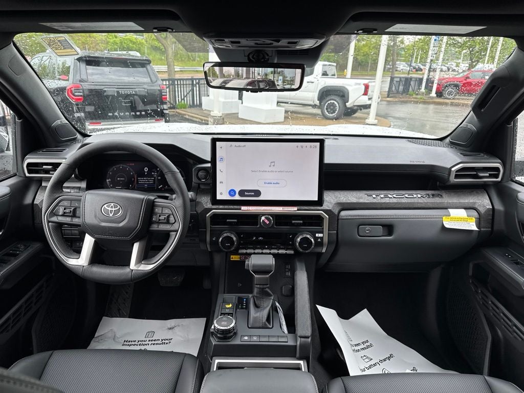 2026 Toyota Tacoma i-FORCE MAX Tacoma Limited