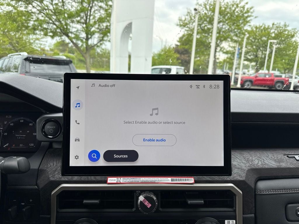 2026 Toyota Tacoma i-FORCE MAX Tacoma Limited