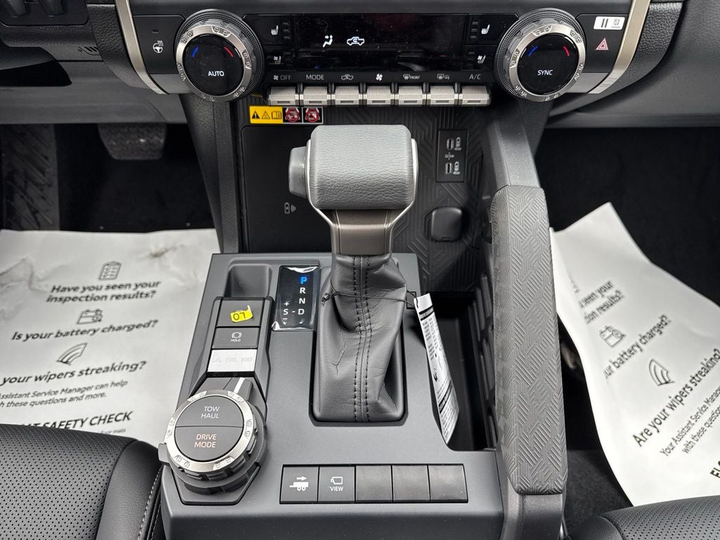 2026 Toyota Tacoma i-FORCE MAX Tacoma Limited
