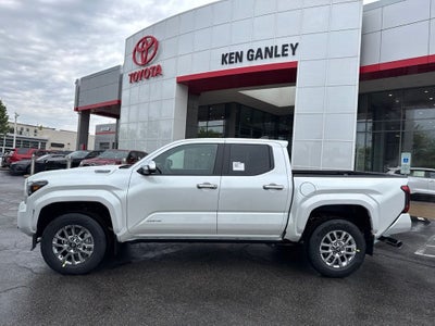 2026 Toyota Tacoma i-FORCE MAX Tacoma Limited
