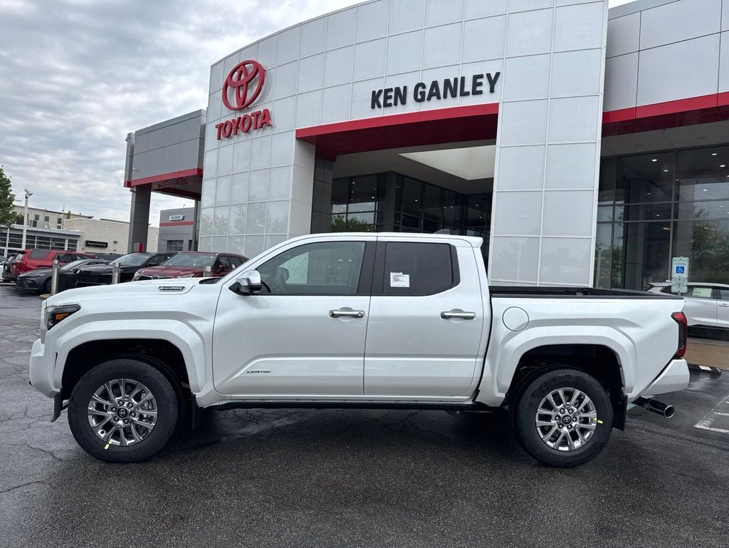 2026 Toyota Tacoma i-FORCE MAX Tacoma Limited