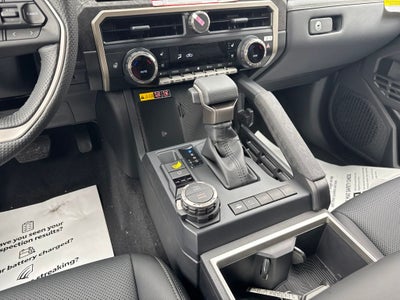 2026 Toyota Tacoma i-FORCE MAX Tacoma Limited