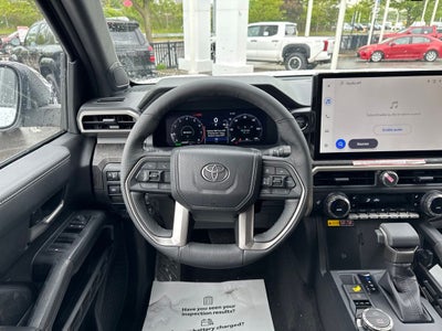 2026 Toyota Tacoma i-FORCE MAX Tacoma Limited